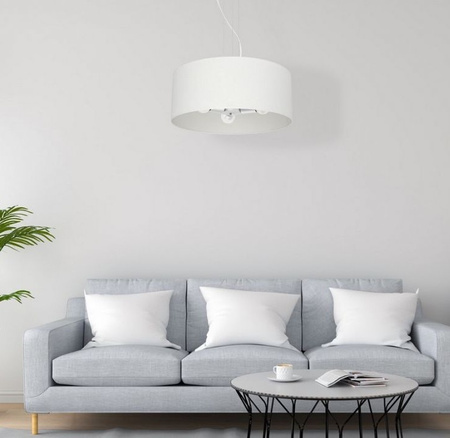 Lampa wisząca 50cm ALBION Milagro MLP7512