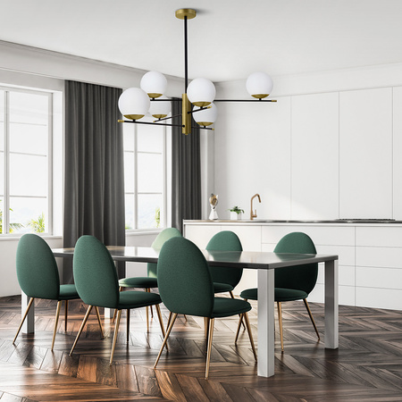 Lampa wisząca Nostalgia Maytoni MOD048PL-06G