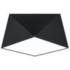 Lampa sufitowa, plafon HEXA 25 Sollux SL.0686 SL.0687 - kolor do wyboru