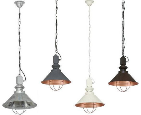Lampa wisząca LOFT Nowodvorski (kolor do wyboru)