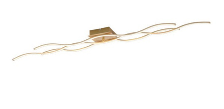 Lampa sufitowa WAVE LED Leuchten Direkt 15167-12