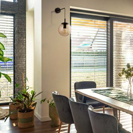 Kinkiet ESME 1 TOPAZ TK Lighting 5389