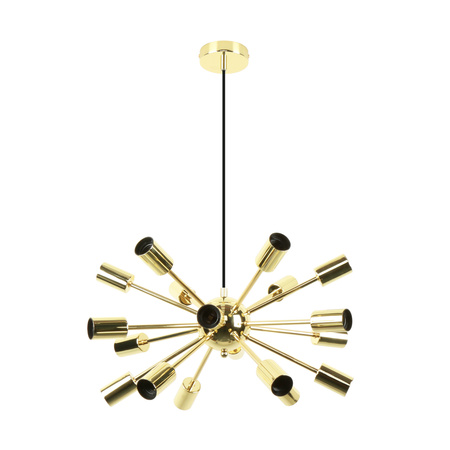 Lampa wisząca MANDI E27 Zuma Line A8181-18-GD