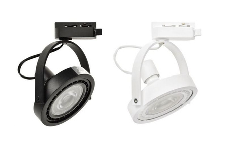 Oprawa do szyny TRACK LIGHT Milagro LUGAR WHITE BLACK ML5701 ML5702 - kolor do wyboru