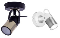 Kinkiet WILSON Milagro MLP4850 MLP5750 - kolor do wyboru