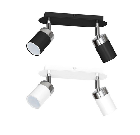 Lampa sufitowa, oprawa JOKER 2 Milagro MLP899 MLP911 - kolor do wyboru