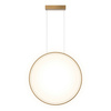 Lampa wisząca Mirror S złota IP44 LED CCT Light Prestige LP-999/1P S GD CCT