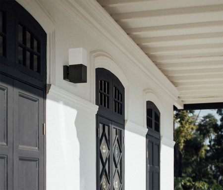 Kinkiet K-8140 z serii GENEVA Kaja Lighting