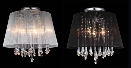 Lampa sufitowa ISLA Italux MXM1869-3 - kolor do wyboru