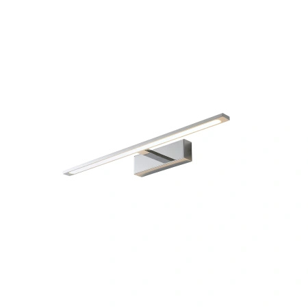 Kinkiet łazienkowy 62cm nad lustro Elgidia LED 3500K chrom WL0122-M-CR Yaskr