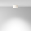 Niska oprawa natynkowa biała 1xGX53 o średnicy 8,5cm Hoop C086CL-GX53-SRD-W Maytoni