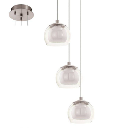 Lampa wisząca ASCOLESE LED Eglo 94318