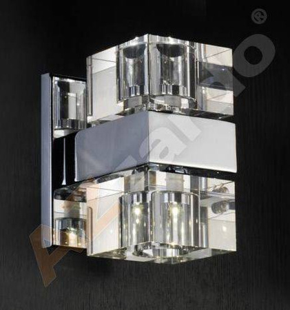 Kinkiet BOX firmy AZzardo MB 8515-2 AZ0035