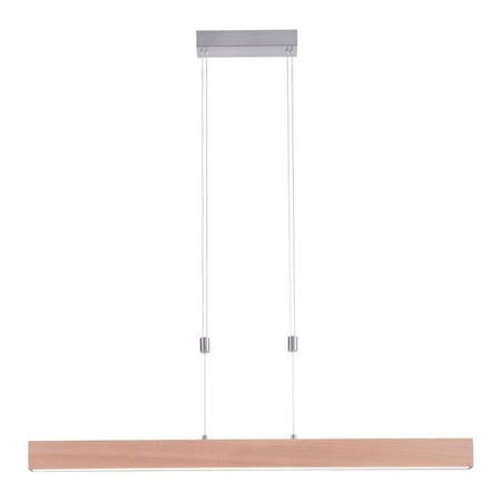Lampa wisząca AMANDA LED Leuchten Direkt 11420-78 funkcja ściemniania