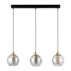 Lampa wisząca DEVI TRANSPARENT TK Lighting 4580