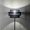 CALISTO BLACK LAMPA PODŁOGOWA 1  TK Lighting 5896