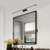 Kinkiet Isla XXL czarny 96cm IP44 LED CCT Light Prestige GS-LWB-32W BK CCT