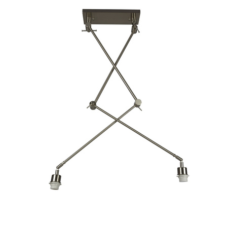 Stelaż lampy wiszącej ADAM LAMPBODY 2 S AZzardo MD2299-2S AZ1842