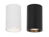 Lampa sufitowa GENESIS SPOT 10cm Milagro ML0382 ML0381 kolor do wyboru