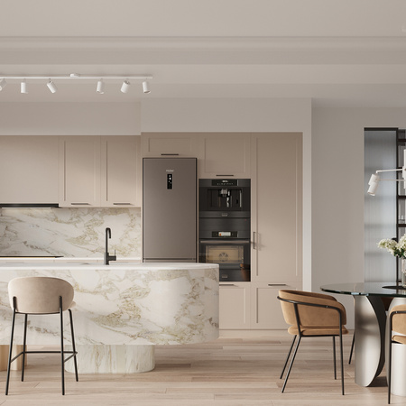 Plafon LEMMI 4L biały Sollux SL.1227