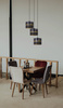 Lampa wisząca ZIMBO Kaja K-5222