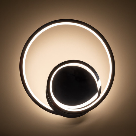 Kinkiet LUCERO CHROME 13W LED Milagro ML1051