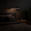 Kinkiet SYDNEY 6W LED BLACK lewy Milagro ML6346
