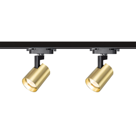 Zestaw Volf Track Złoty 4xGU10 1,5m Milagro ML0686