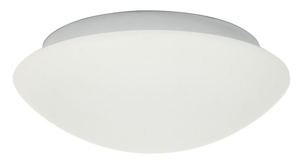 NINA LAMPA SUFITOWA PLAFON BIAŁY 390MM 2X60W E27 Candellux 14-74242