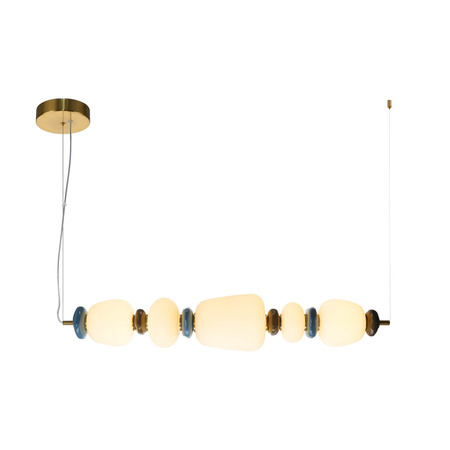 Lampa wisząca Evans LED 3000K Italux PND-94981-5A-GD