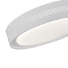 Plafon Ronda biały LED CCT Light Prestige LP-9587/1C-40 WH