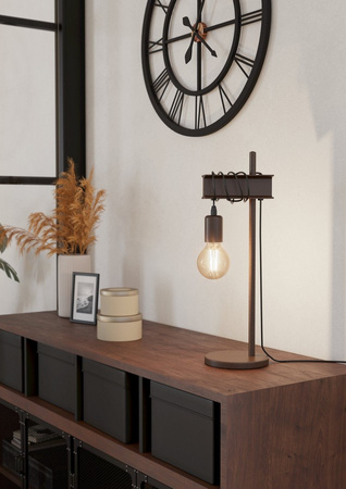 Lampa stołowa TOWNSHEND Eglo 43525