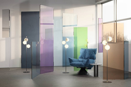 Lampa podłogowa NOSTALGIA Maytoni MOD048FL-03G