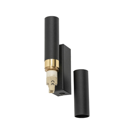 LAGOS BLACK GOLD KINKIET 2 TK Lighting 10145