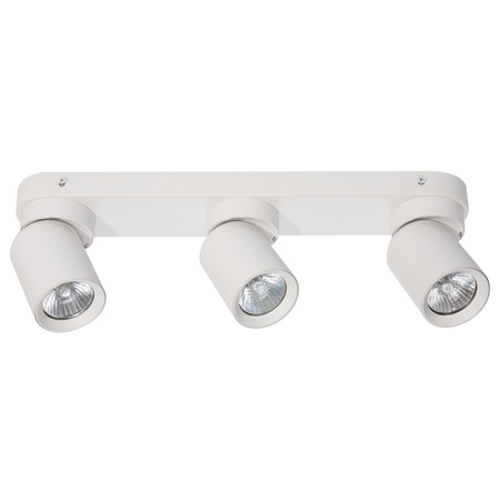 Pointa 3 spot biały 3xGU10 Light Prestige LP-6398/3WS WH