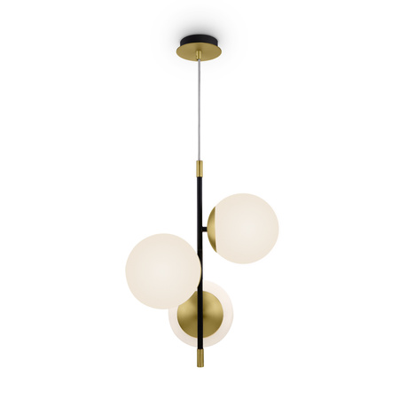 Lampa wisząca Nostalgia Maytoni MOD048PL-03G