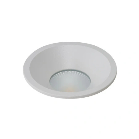 Oprawa podtynkowa na zewnątrz lub do łazienki APULSO IP65 7W CCT SWITCH WH Azzardo AZ7128