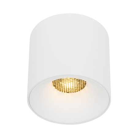 Biała oprawa natynkowa tuba wybór barwy światła BLAZE WHITE CCT 30W Tk Lighting 18161