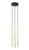Lampa wisząca SICILIA PLUS Argon 6191