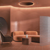 Oczko wpuszczane czarne 1xGu10 Slim DL027-2-01B Maytoni