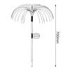 Zestaw 2szt laampek solarnych dogruntowych Umbrella RGB IP44 Eko-Light EKO2499
