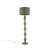 Lampa podłogowa ciemna zieleń AVILA Nowodvorski 12382
