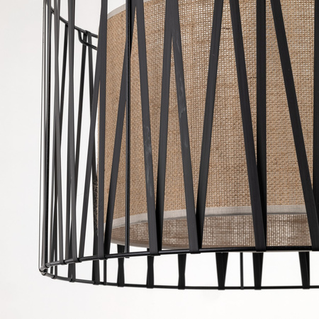 HARMONY NATURE LAMPA WISZĄCA 3  TK Lighting 4557