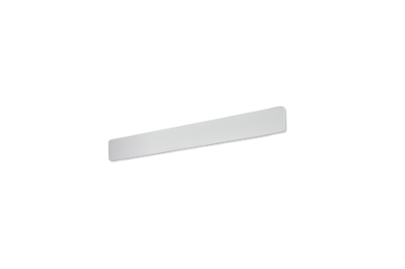 Kinkiet biały podłużny podświetlający ściane 60cm BASENTO 60 CCT SWITCH WH AZZARDO AZ5890