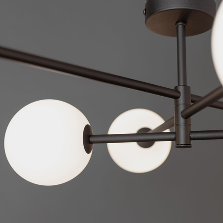 Lampa sufitowa SARIUS BLACK TK Lighting 4734