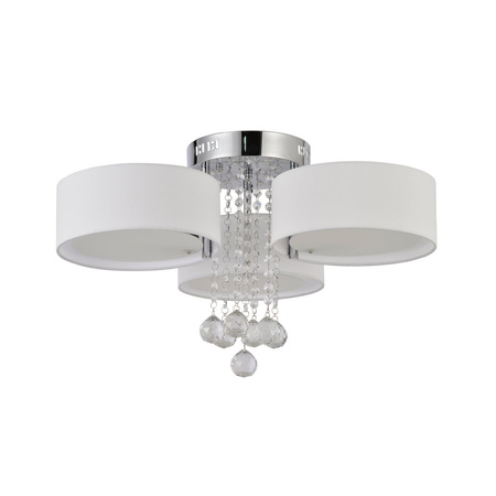 Plafon Gambela biały 3xE27 LED Light Prestige LP-991/3C WH