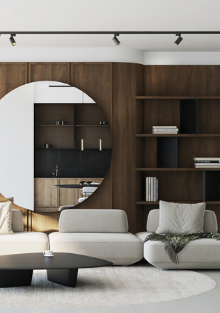 Oprawa, spot do szyny profile MONO WHITE-GOLD BLACK-GOLD Nowodvorski 7582 7585 - kolor do wyboru