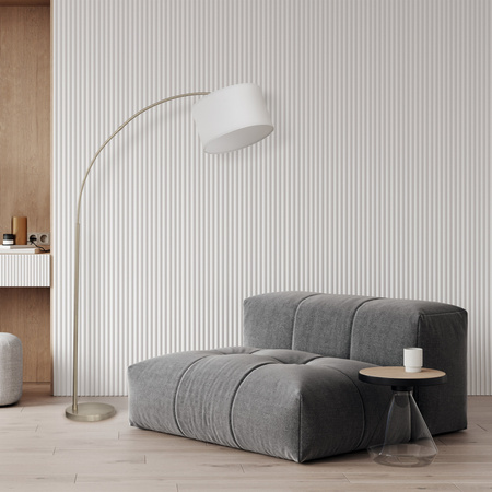 ZENITH WHITE LAMPA PODŁOGOWA 1 TK Lighting 16022