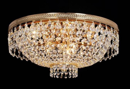 Lampa sufitowa kryształowa MODENA EuroStar 4068/6