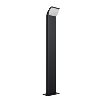 Słupek ogrodowy grafitowy 80cm Stock LED 3000K Maytoni O446FL-L7GF3K